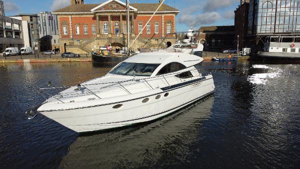 Fairline Phantom 46