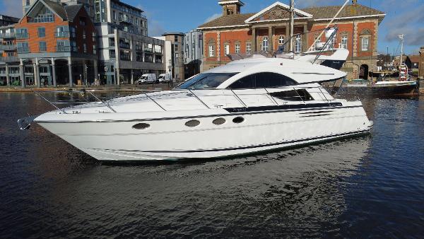 Fairline Phantom 46