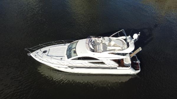 Fairline Phantom 46