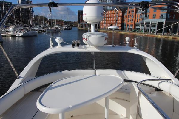 Fairline Phantom 46