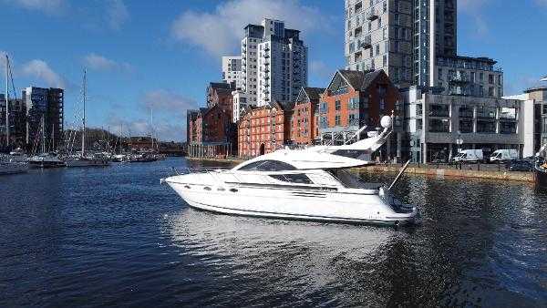 Fairline Phantom 46