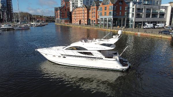 Fairline Phantom 46