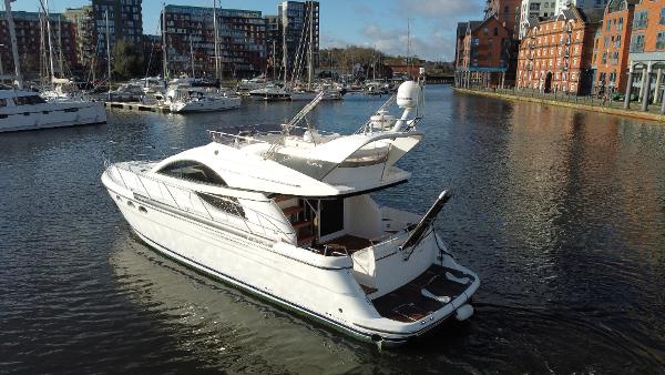 Fairline Phantom 46