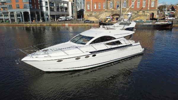 Fairline Phantom 46