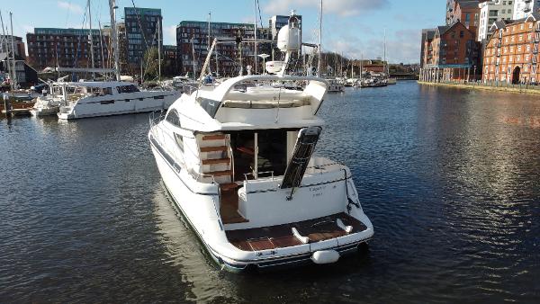 Fairline Phantom 46
