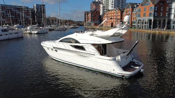 Fairline Phantom 46