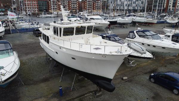 Norman Wright Passage Maker 47