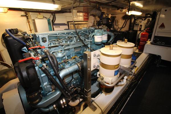 Norman Wright Passage Maker 47