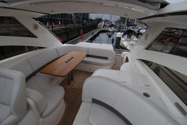 Princess V48 Hard Top