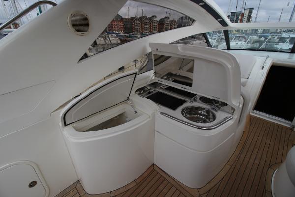 Princess V48 Hard Top