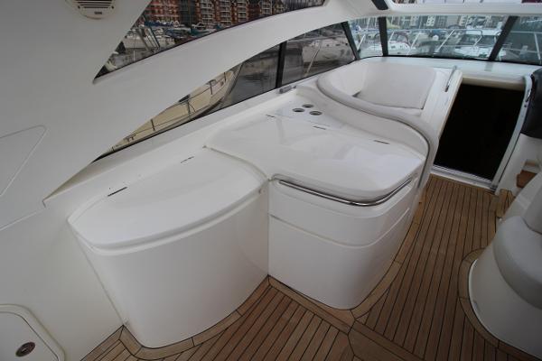 Princess V48 Hard Top