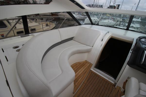 Princess V48 Hard Top