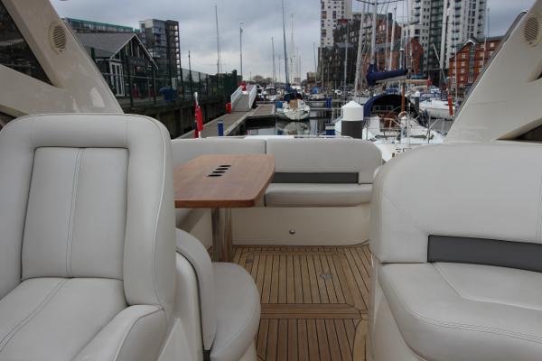 Princess V48 Hard Top