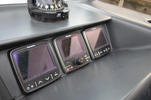 Princess V48 Hard Top