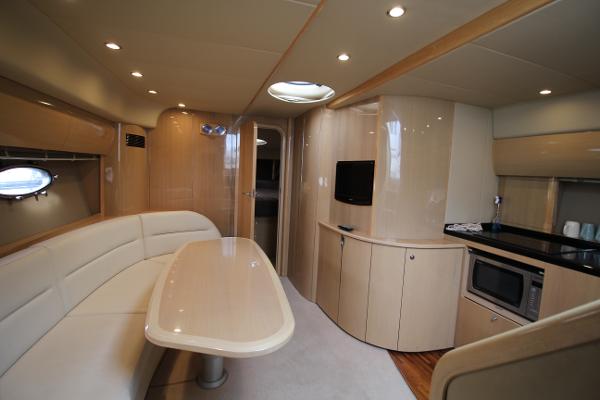 Princess V48 Hard Top