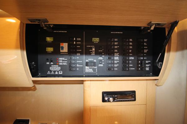 Princess V48 Hard Top