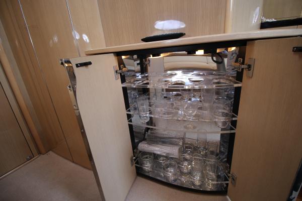 Princess V48 Hard Top