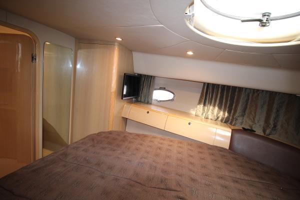 Princess V48 Hard Top