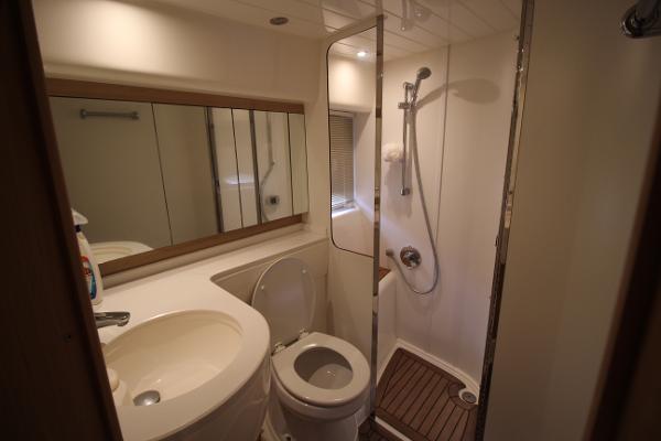 Princess V48 Hard Top