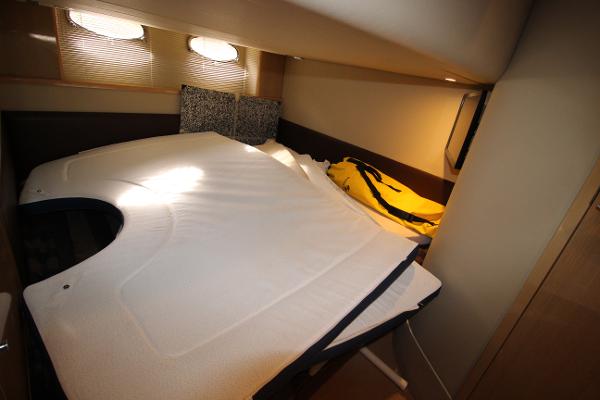 Princess V48 Hard Top