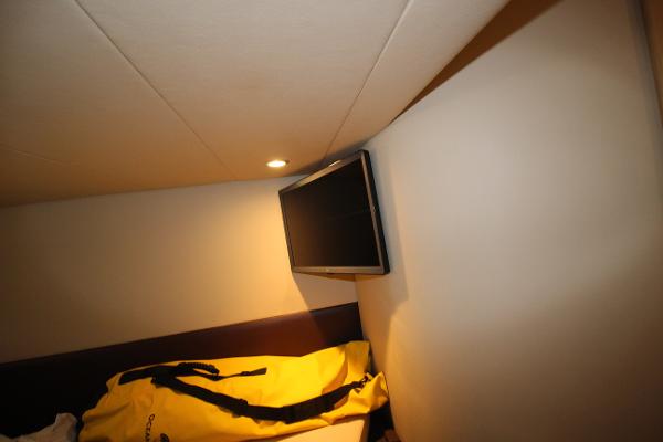 Princess V48 Hard Top