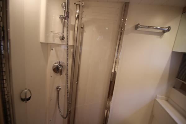 Princess V48 Hard Top