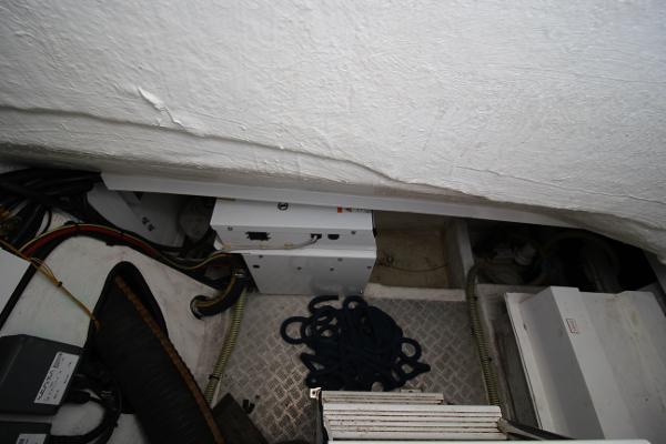 Princess V48 Hard Top