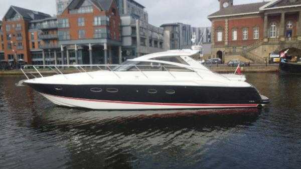 Princess V48 Hard Top