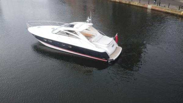 Princess V48 Hard Top