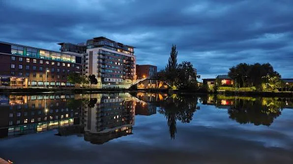 Brayford Pool Lincoln